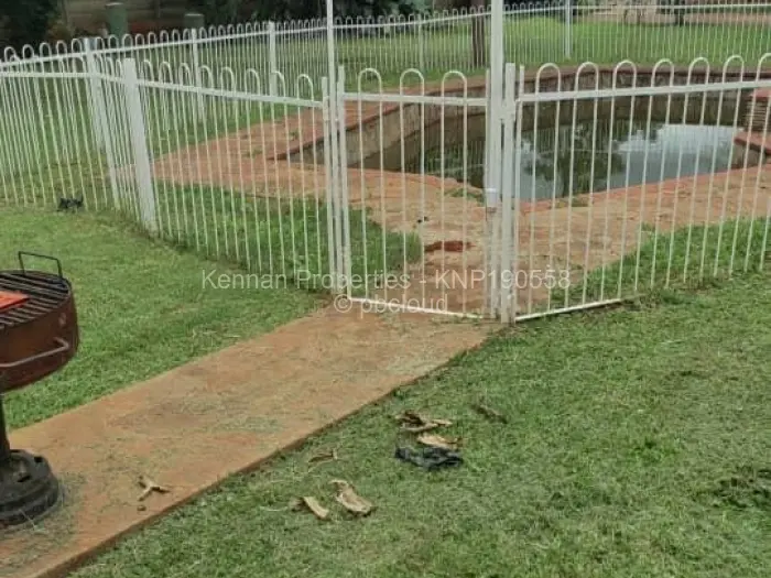 3 Bedroom House for Sale in Greendale, Harare