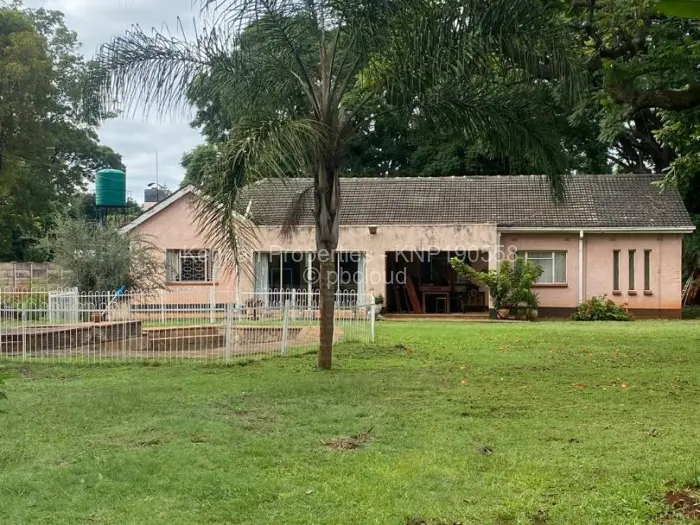 3 Bedroom House for Sale in Greendale, Harare