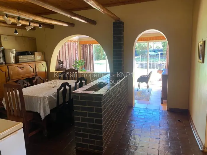 3 Bedroom House for Sale in Greendale, Harare