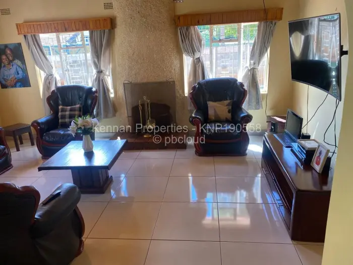 3 Bedroom House for Sale in Greendale, Harare