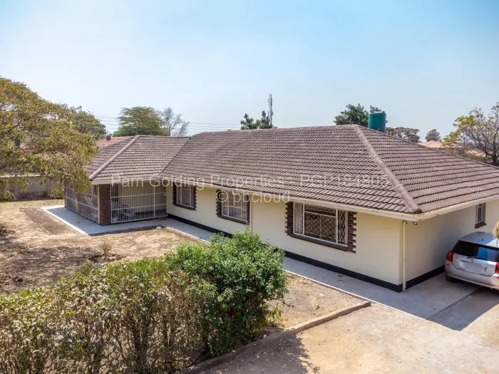 4 Bedroom House for Sale in Marlborough, Harare