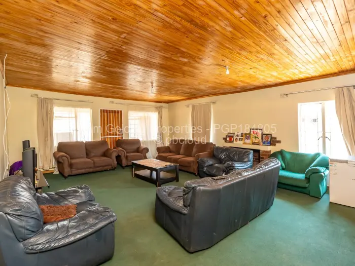 4 Bedroom House for Sale in Marlborough, Harare