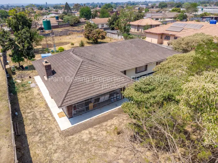 4 Bedroom House for Sale in Marlborough, Harare