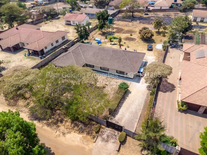 4 Bedroom House for Sale in Marlborough, Harare