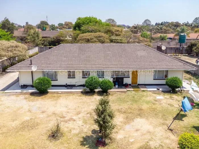 4 Bedroom House for Sale in Marlborough, Harare