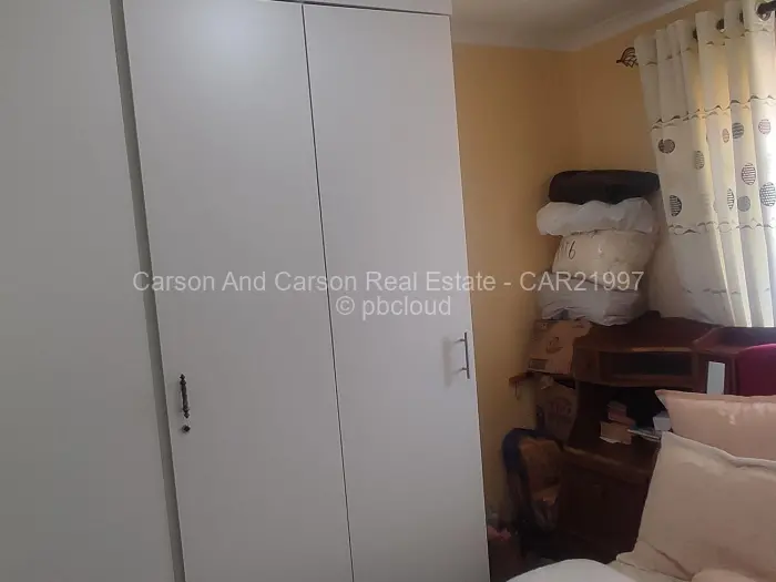 3 Bedroom House to Rent in Msasa Park, Harare