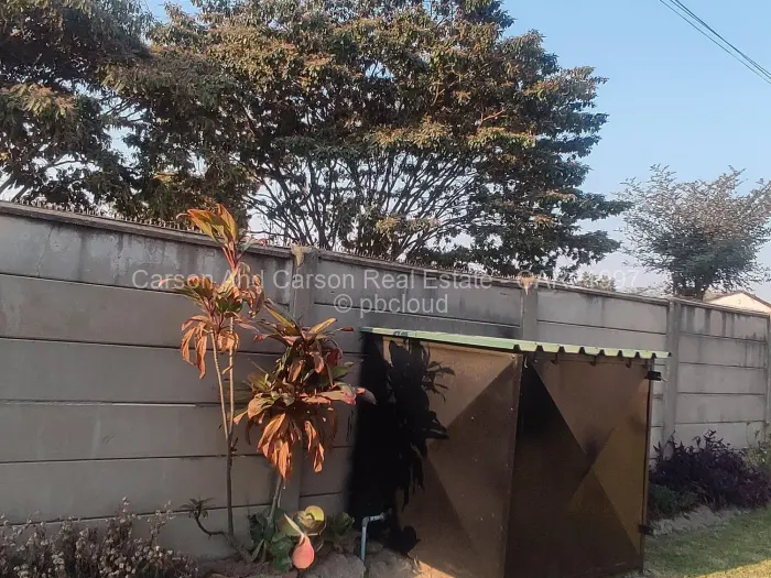 3 Bedroom House to Rent in Msasa Park, Harare