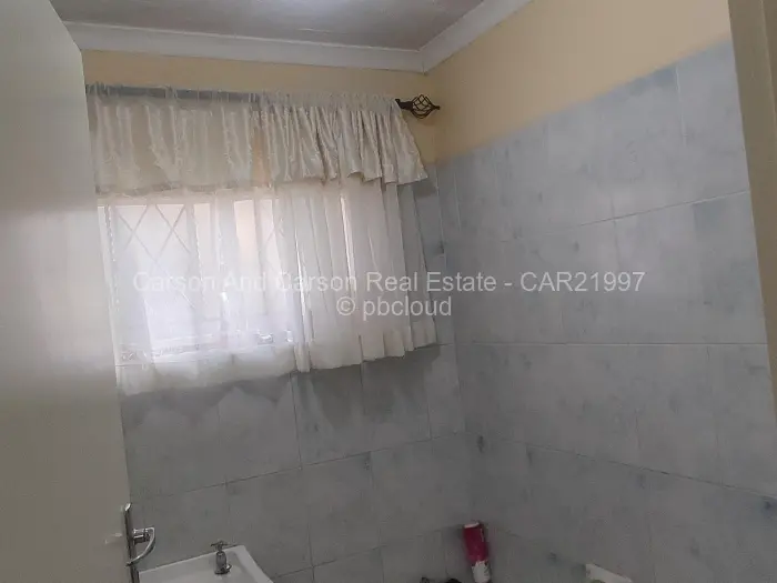 3 Bedroom House to Rent in Msasa Park, Harare