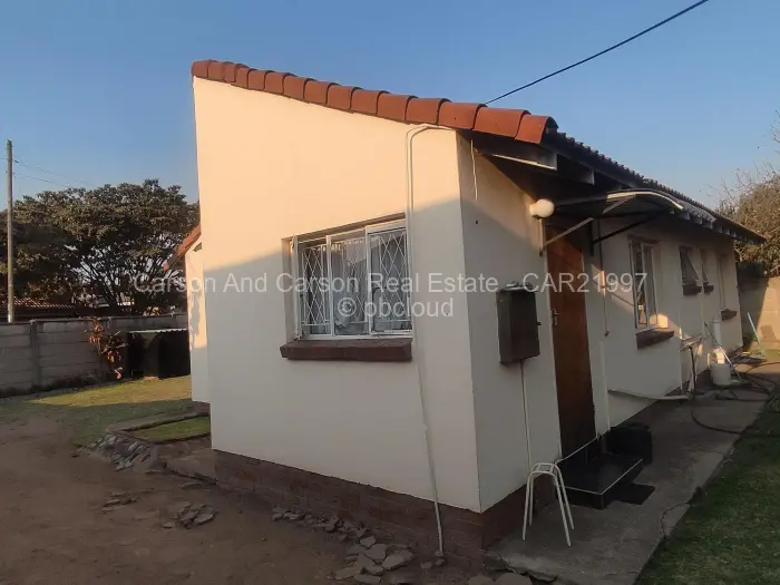 3 Bedroom House to Rent in Msasa Park, Harare