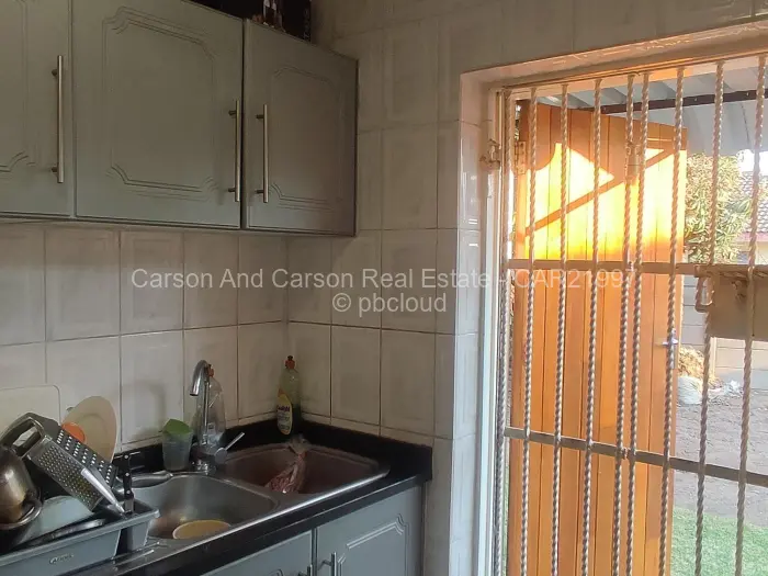 3 Bedroom House to Rent in Msasa Park, Harare
