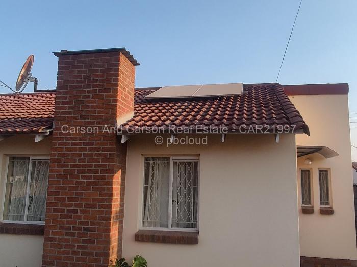 3 Bedroom House to Rent in Msasa Park, Harare