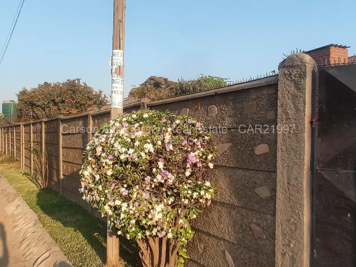 3 Bedroom House to Rent in Msasa Park, Harare