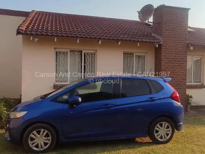 3 Bedroom House to Rent in Msasa Park, Harare