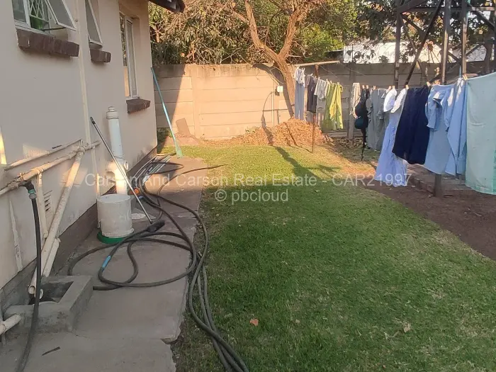 3 Bedroom House to Rent in Msasa Park, Harare