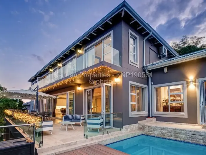 5 Bedroom House for Sale in Borrowdale Brooke, Harare