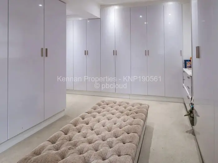 5 Bedroom House for Sale in Borrowdale Brooke, Harare