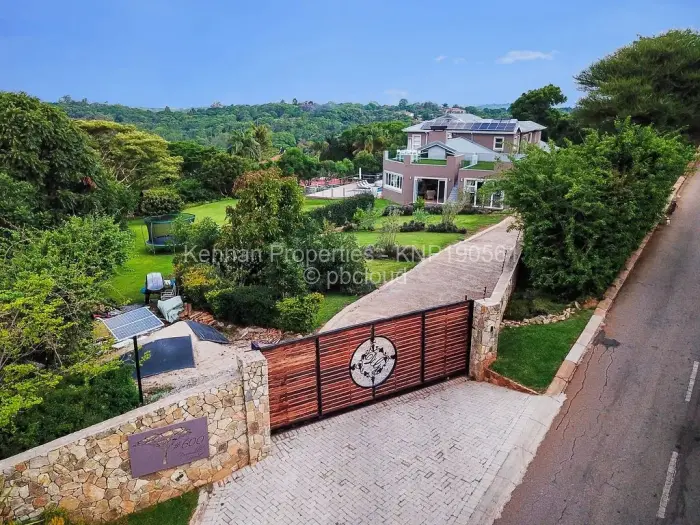 5 Bedroom House for Sale in Borrowdale Brooke, Harare