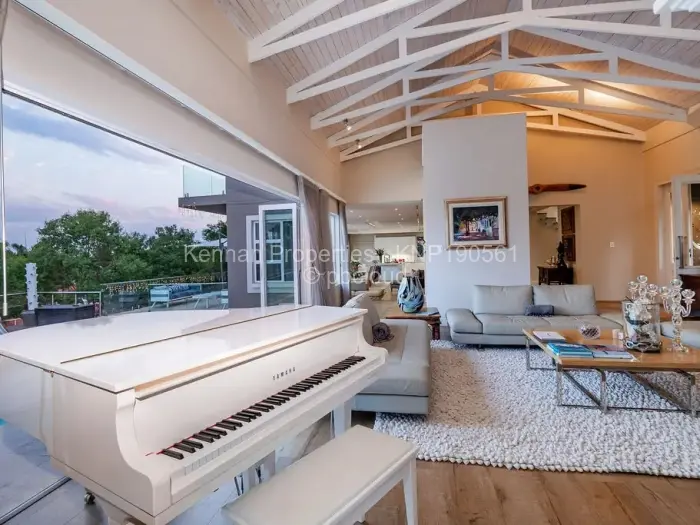 5 Bedroom House for Sale in Borrowdale Brooke, Harare