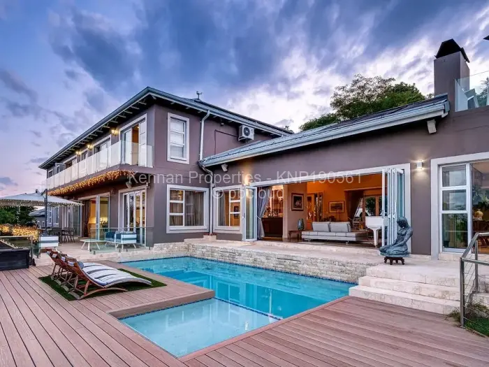 5 Bedroom House for Sale in Borrowdale Brooke, Harare