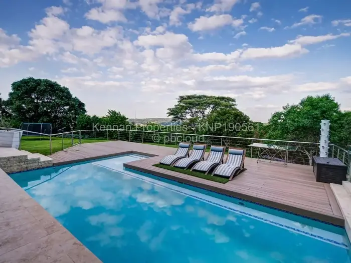 5 Bedroom House for Sale in Borrowdale Brooke, Harare