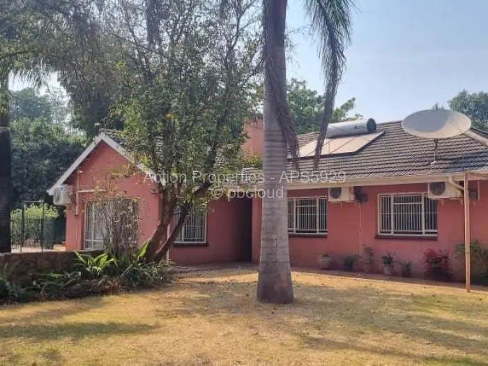 3 Bedroom House to Rent in Mount Pleasant