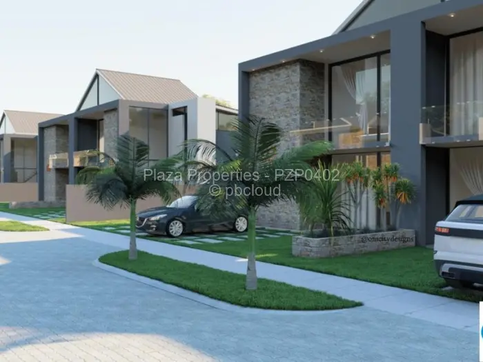 Townhouse/Cluster for Sale in Monavale, Harare