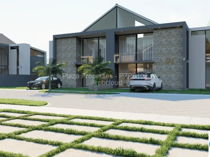 Townhouse/Cluster for Sale in Monavale, Harare