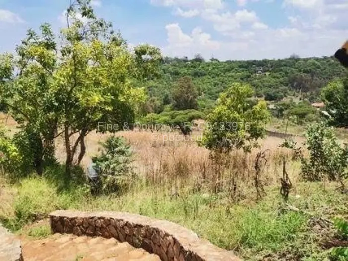 Commercial Stand for Sale in Hogerty Hill, Harare