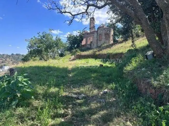 Commercial Stand for Sale in Hogerty Hill, Harare