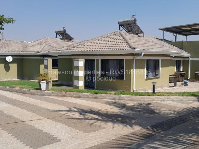 6 Bedroom House for Sale in Mandara, Harare