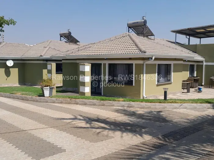 6 Bedroom House for Sale in Mandara, Harare