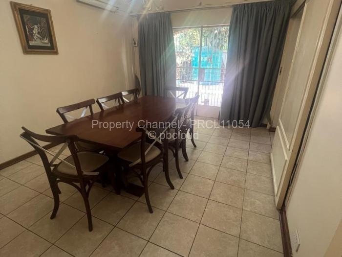 Townhouse/Cluster to Rent in Avenues, Harare