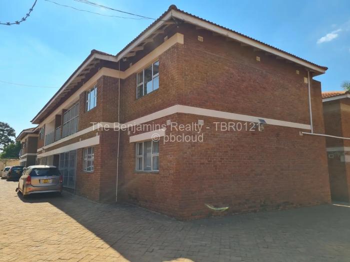 Flat/Apartment to Rent in Belvedere, Harare