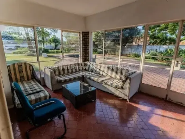4 Bedroom House for Sale in Gunhill, Harare