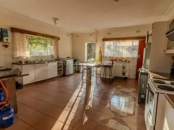 4 Bedroom House for Sale in Gunhill, Harare
