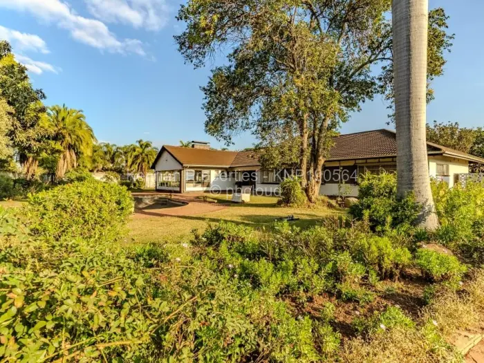 4 Bedroom House for Sale in Gunhill, Harare