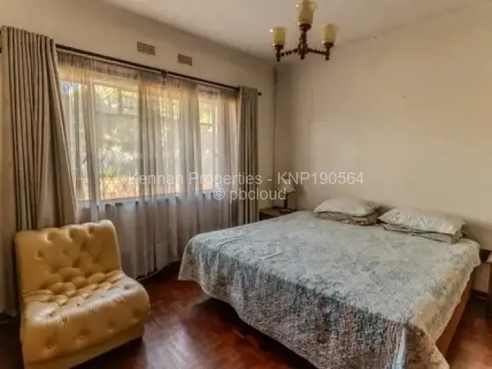 4 Bedroom House for Sale in Gunhill, Harare