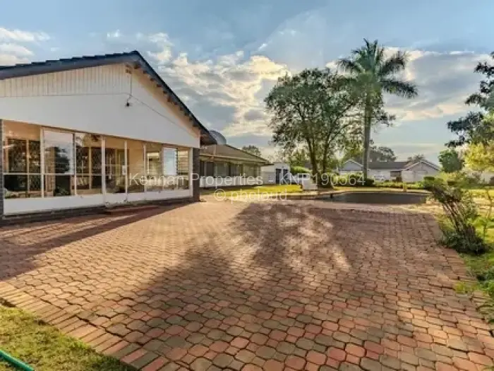 4 Bedroom House for Sale in Gunhill, Harare