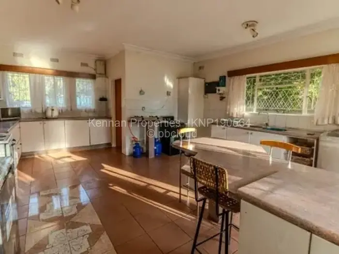 4 Bedroom House for Sale in Gunhill, Harare