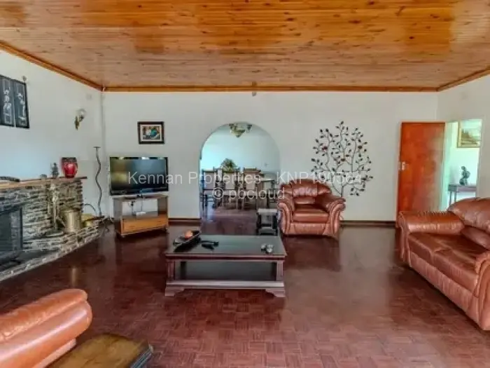 4 Bedroom House for Sale in Gunhill, Harare