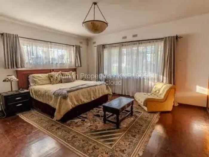 4 Bedroom House for Sale in Gunhill, Harare