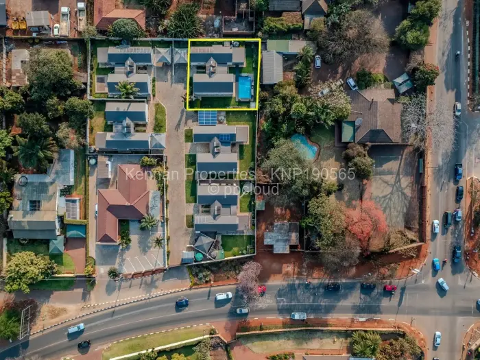 Flat/Apartment for Sale in Kensington, Harare