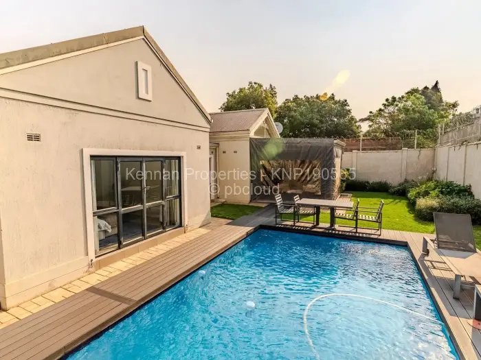 Flat/Apartment for Sale in Kensington, Harare