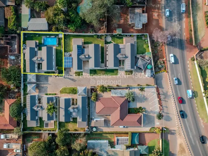 Flat/Apartment for Sale in Kensington, Harare