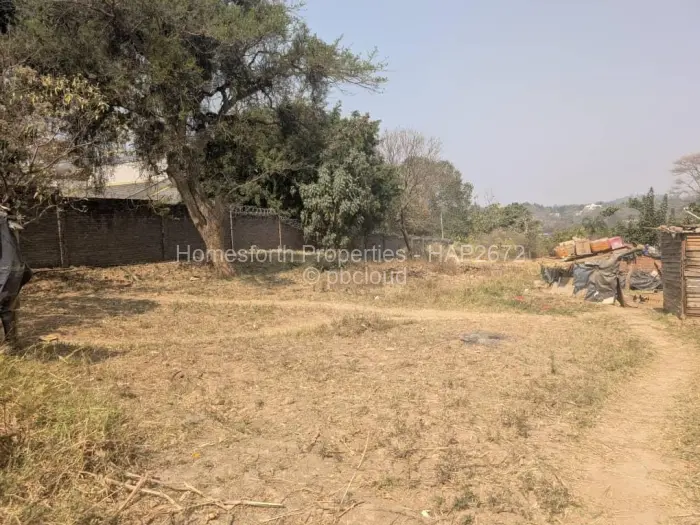 Residential Stand for Sale in Helensvale, Harare