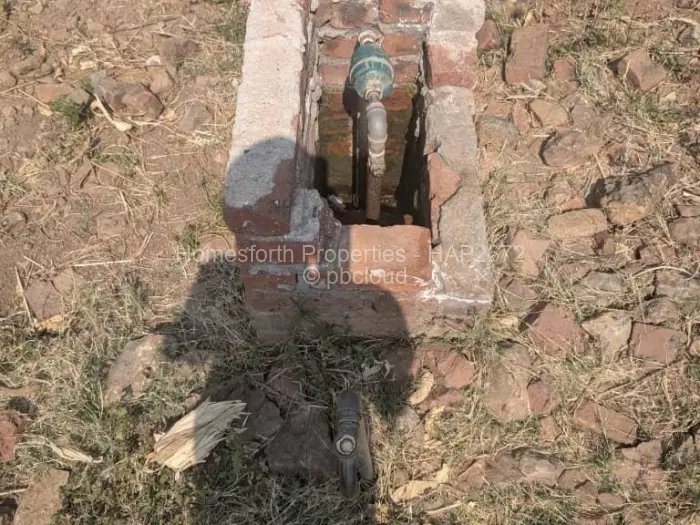 Residential Stand for Sale in Helensvale, Harare