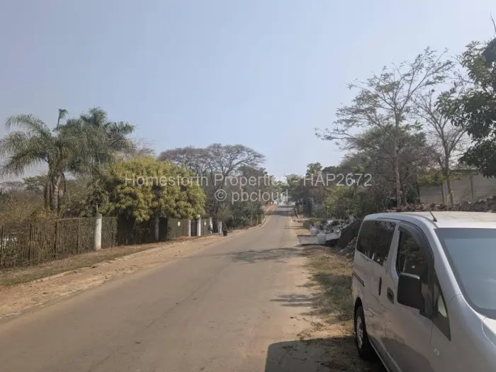 Residential Stand for Sale in Helensvale, Harare