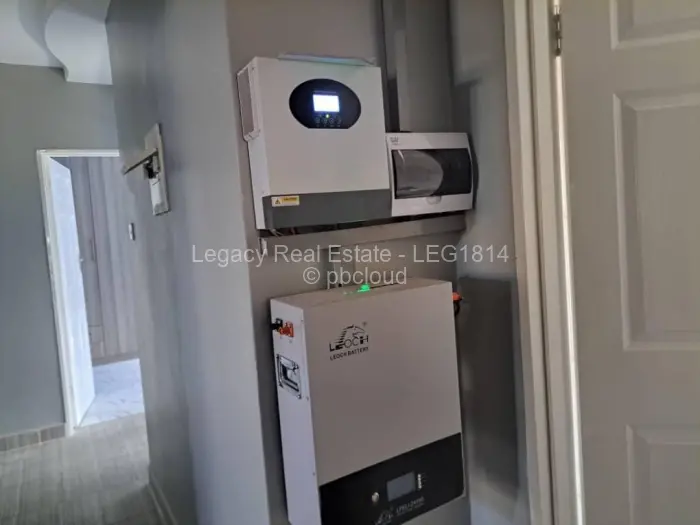 4 Bedroom House to Rent in Budiriro