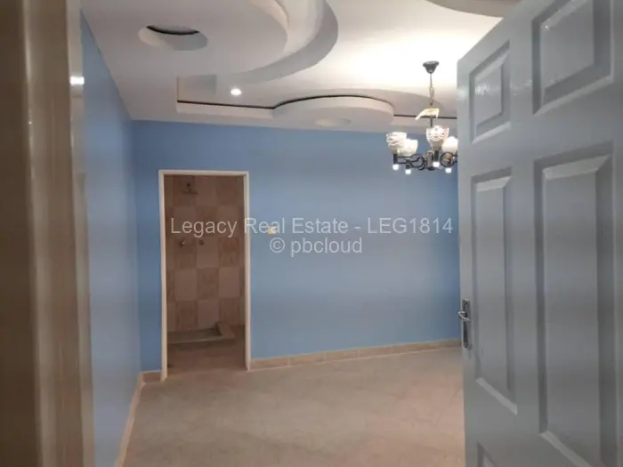 4 Bedroom House to Rent in Budiriro