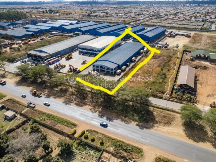 Commercial Property for Sale in Madokero Estates, Harare